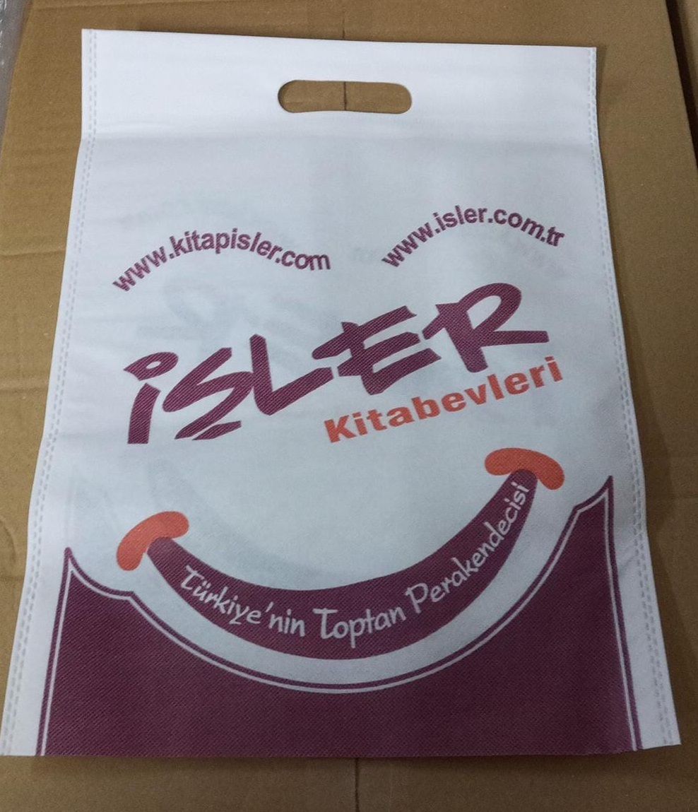 BEZ TORBA 30x40 NONWOVEN ÇANTA (1000)